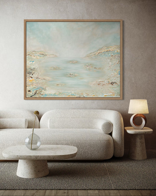 Stockholms Skärgård - Canvas Print