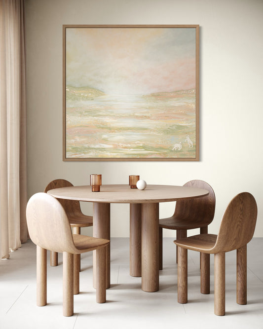 Spring Feelings - Canvas Print