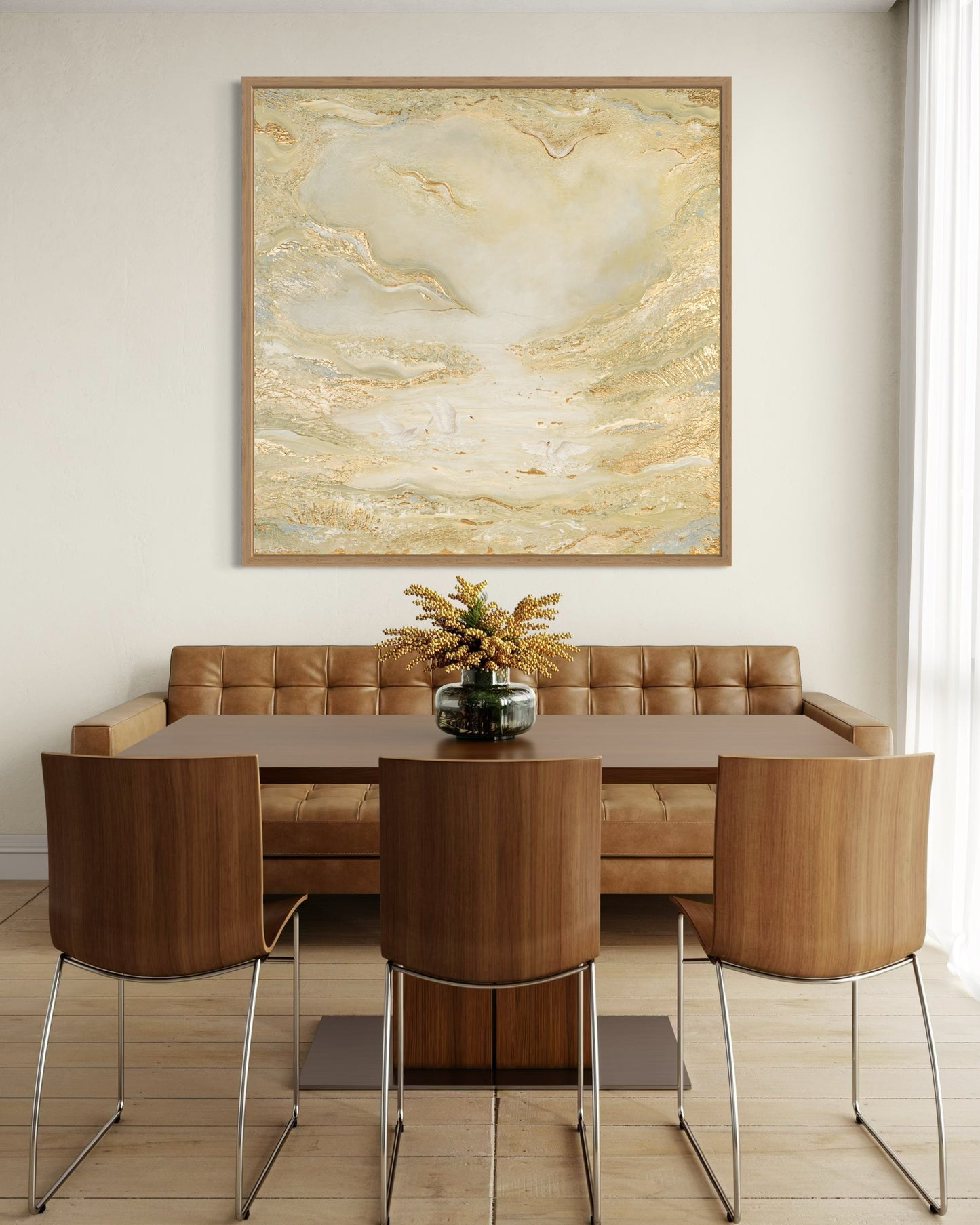 Swan Lake - Original Art