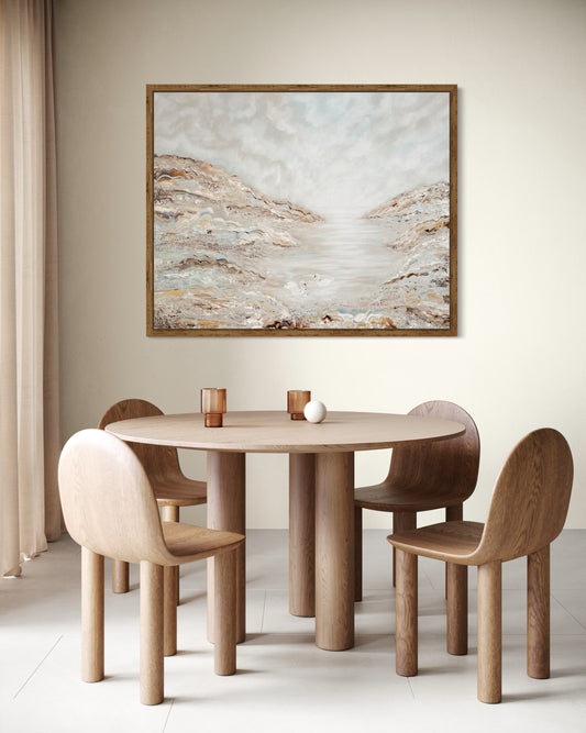 A Love Story - Original Art