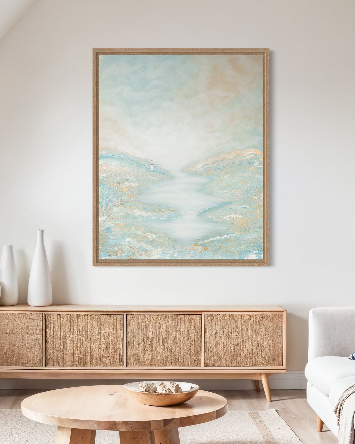 Ölands Södra Udde - Fine Art Paper Print