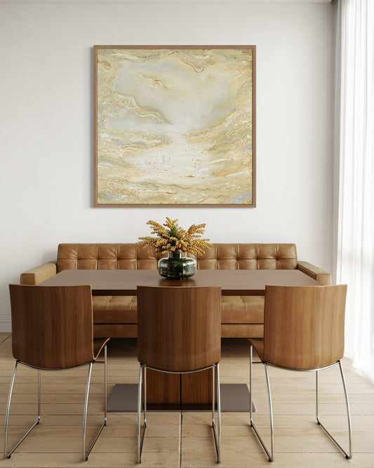 Swan Lake - Canvas Print