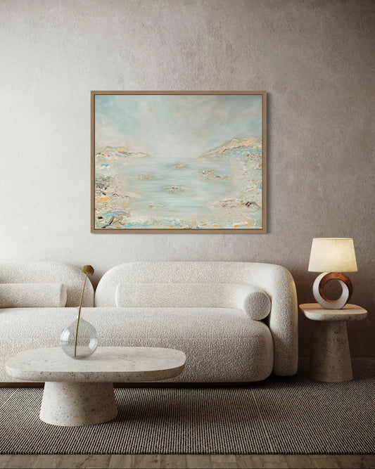 Stockholms Skärgård - Fine Art Paper Print