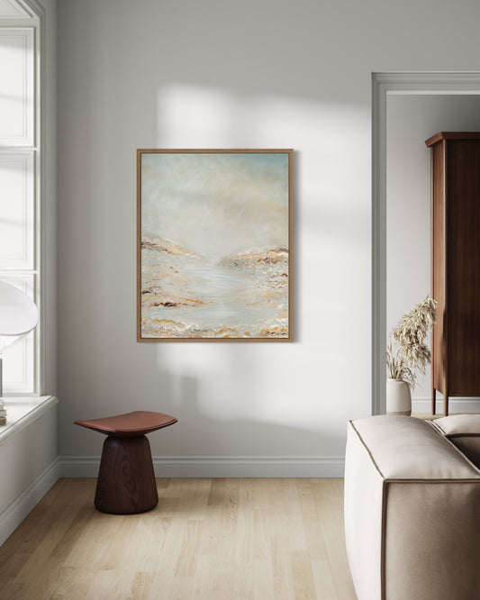 Västkustens Skärgård - Fine Art Paper Print