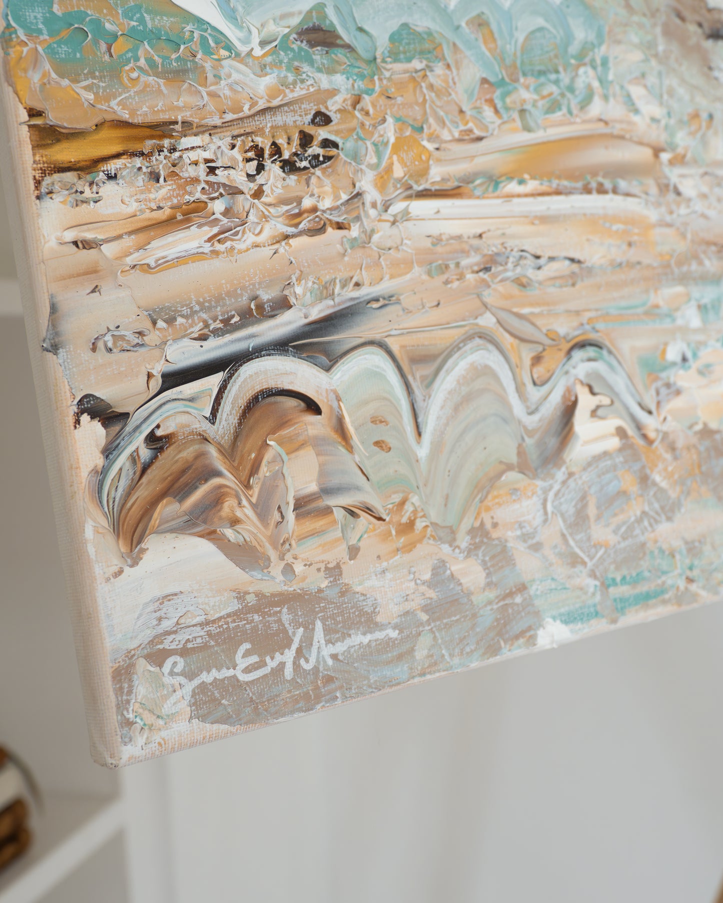 Once Upon a Time - Original Art