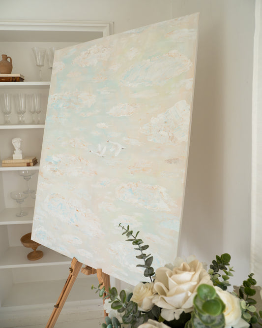 Clouds - Original Art