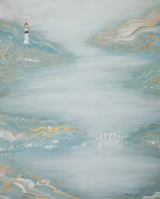 Ölands Södra Udde - Original Art