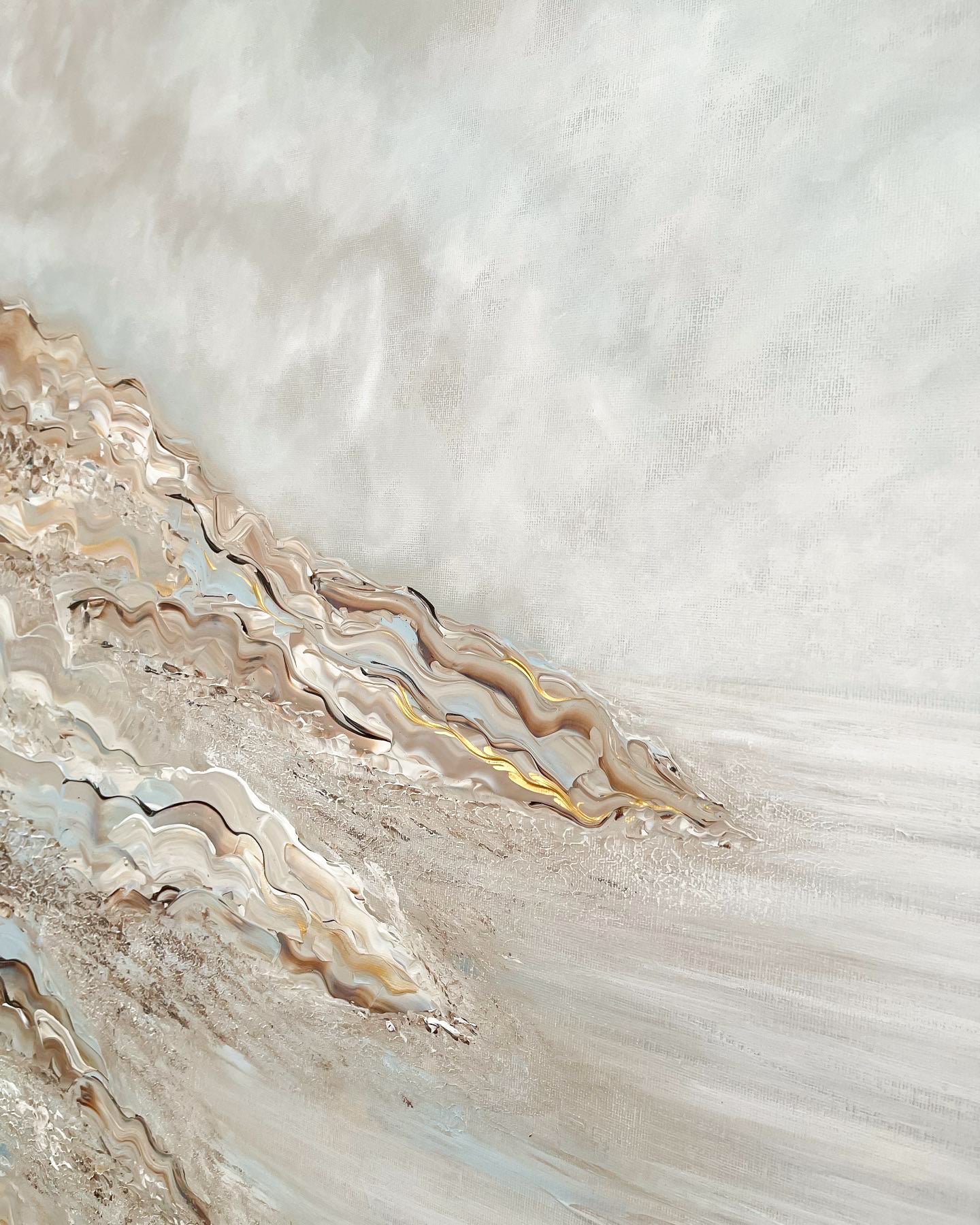 A Love Story - Original Art