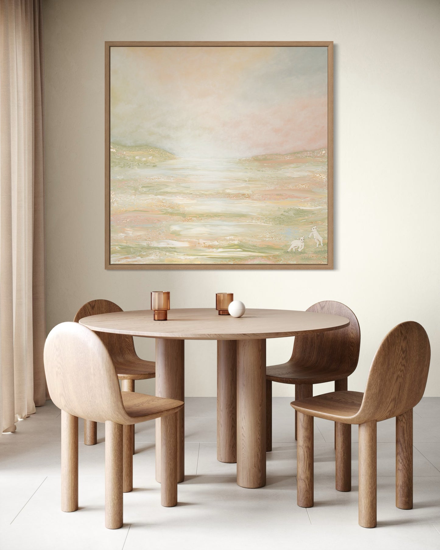 Spring Feelings - Canvas Print