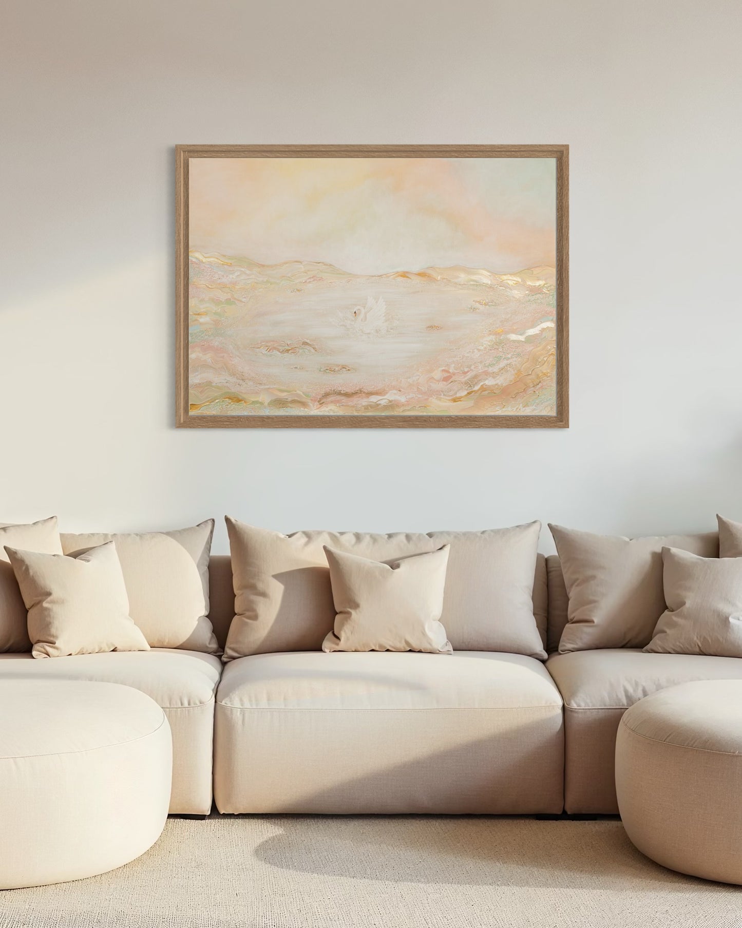 Morning Light - Fine Art Paper Print