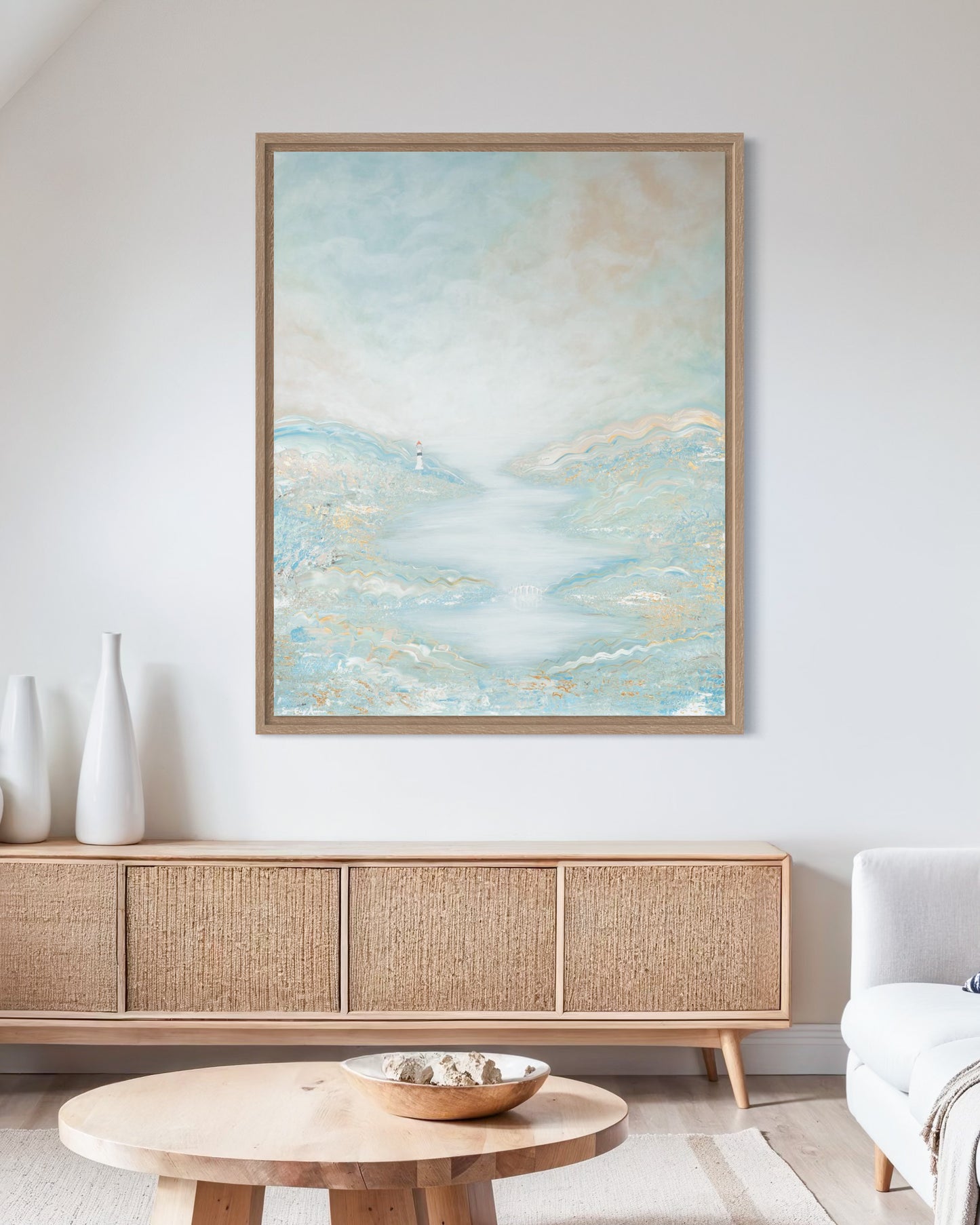 Ölands Södra Udde - Original Art