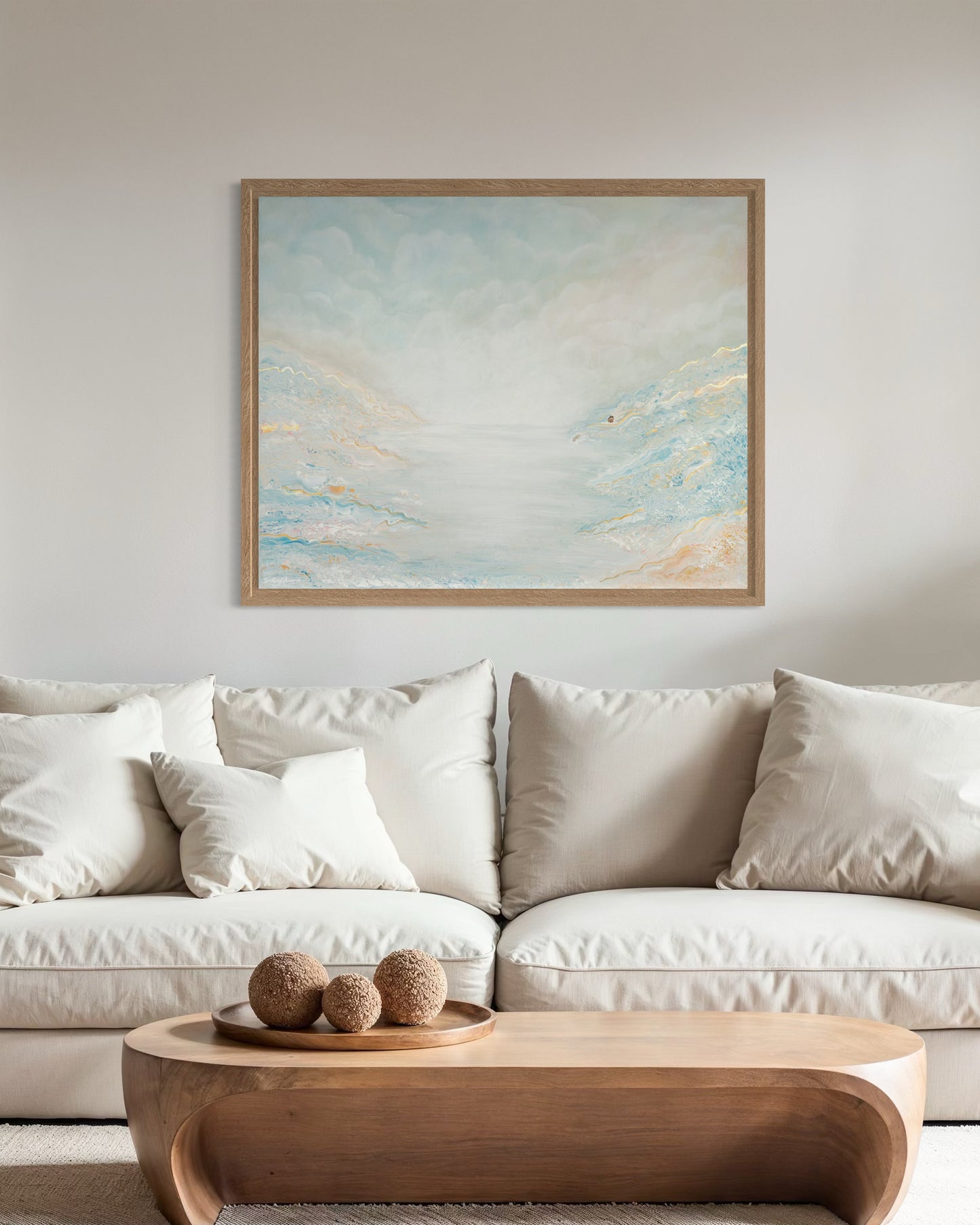 Coexist - Fine Art Paper Print