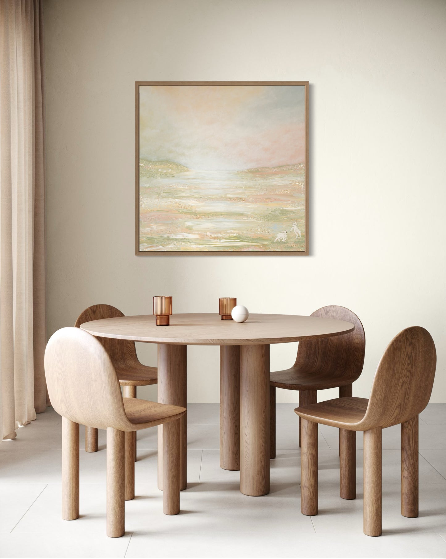 Spring Feelings- Fine Art Paper Print