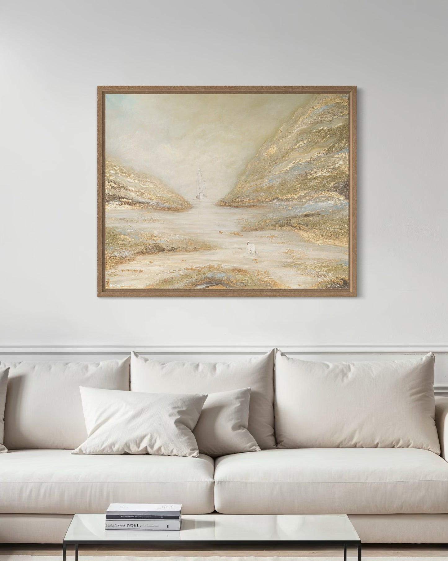 Almost There - Original Art