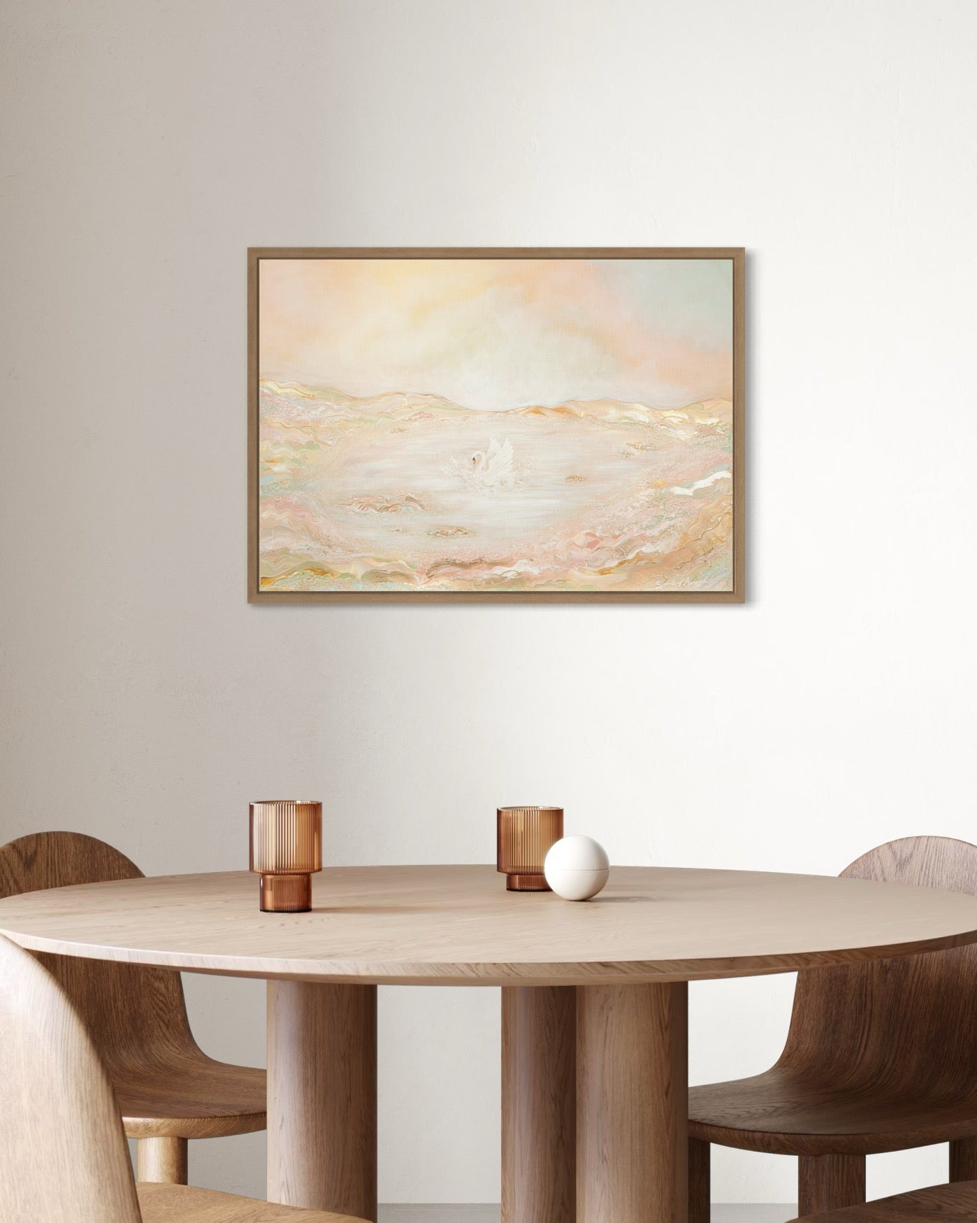 Morning Light - Original Art