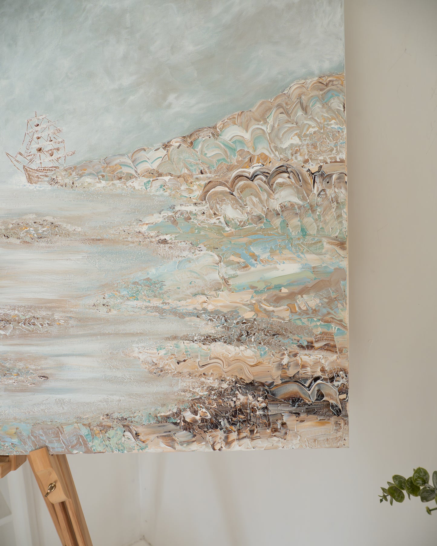 Once Upon a Time - Original Art