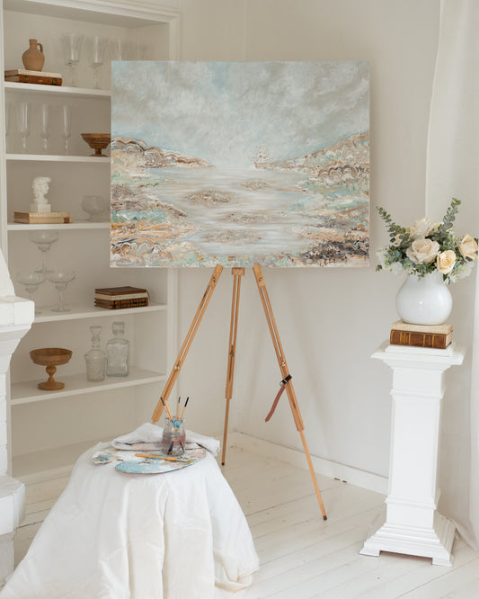 Once Upon a Time - Original Art