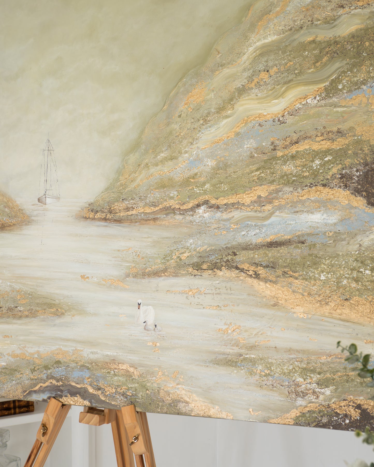 Almost There - Original Art