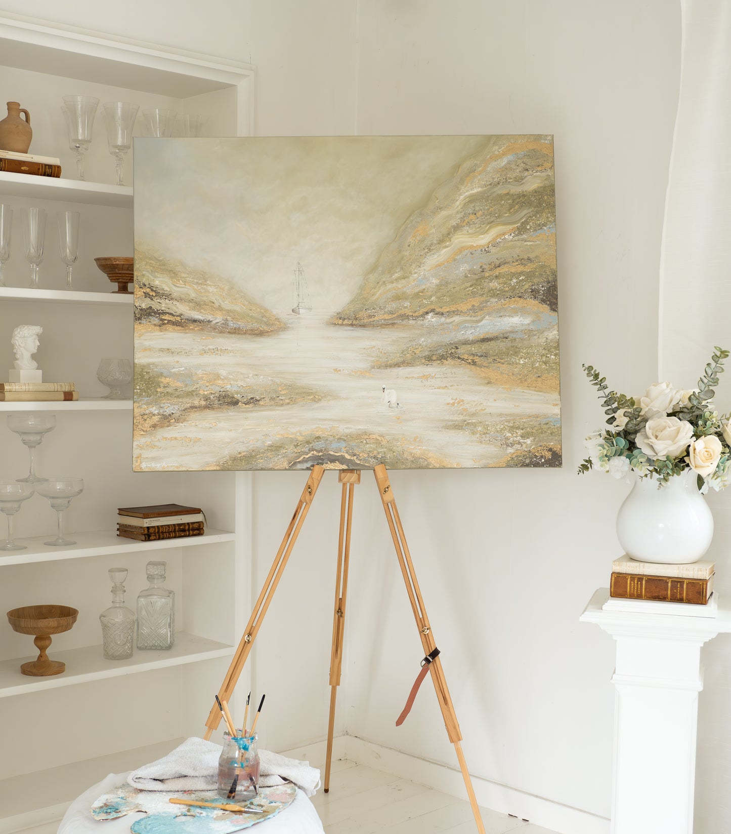 Almost There - Original Art