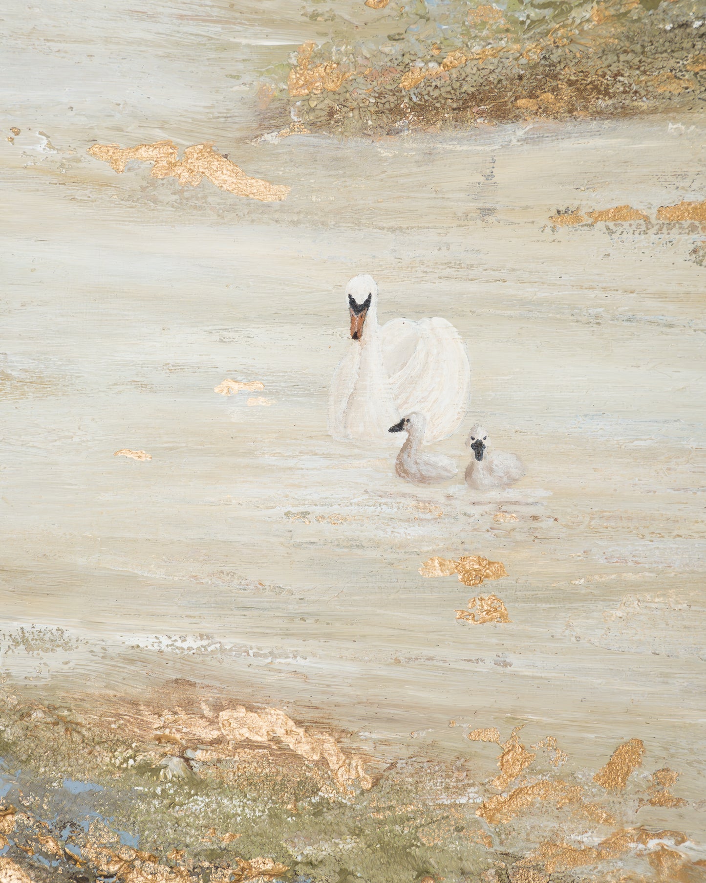 Almost There - Original Art