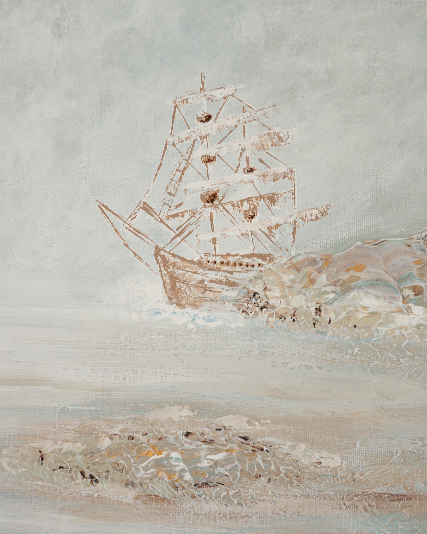 Once Upon a Time - Original Art