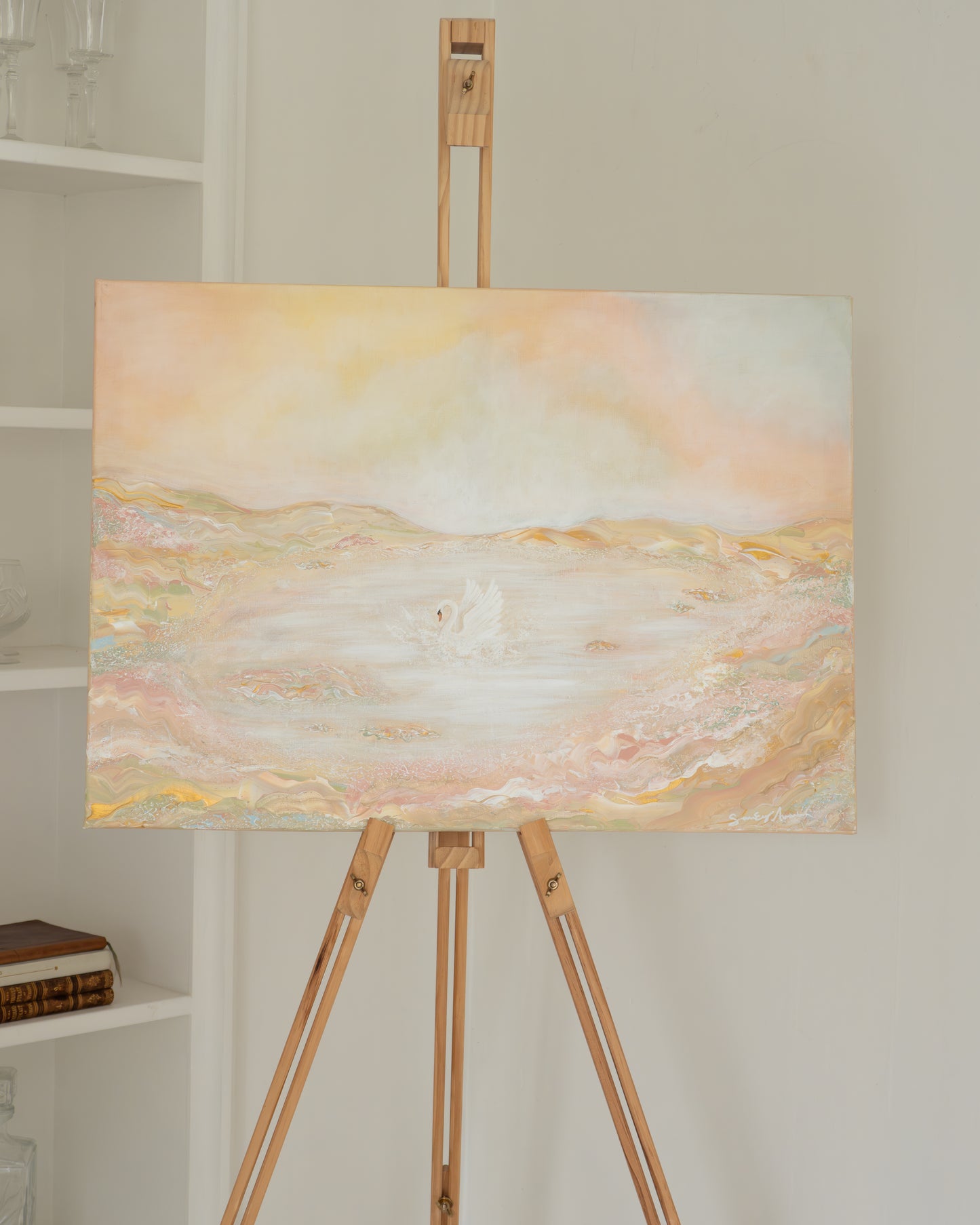 Morning Light - Original Art