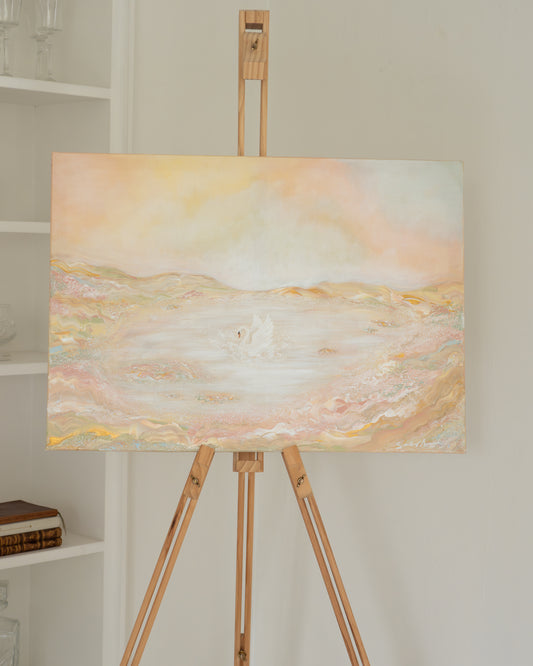 Morning Light - Original Art