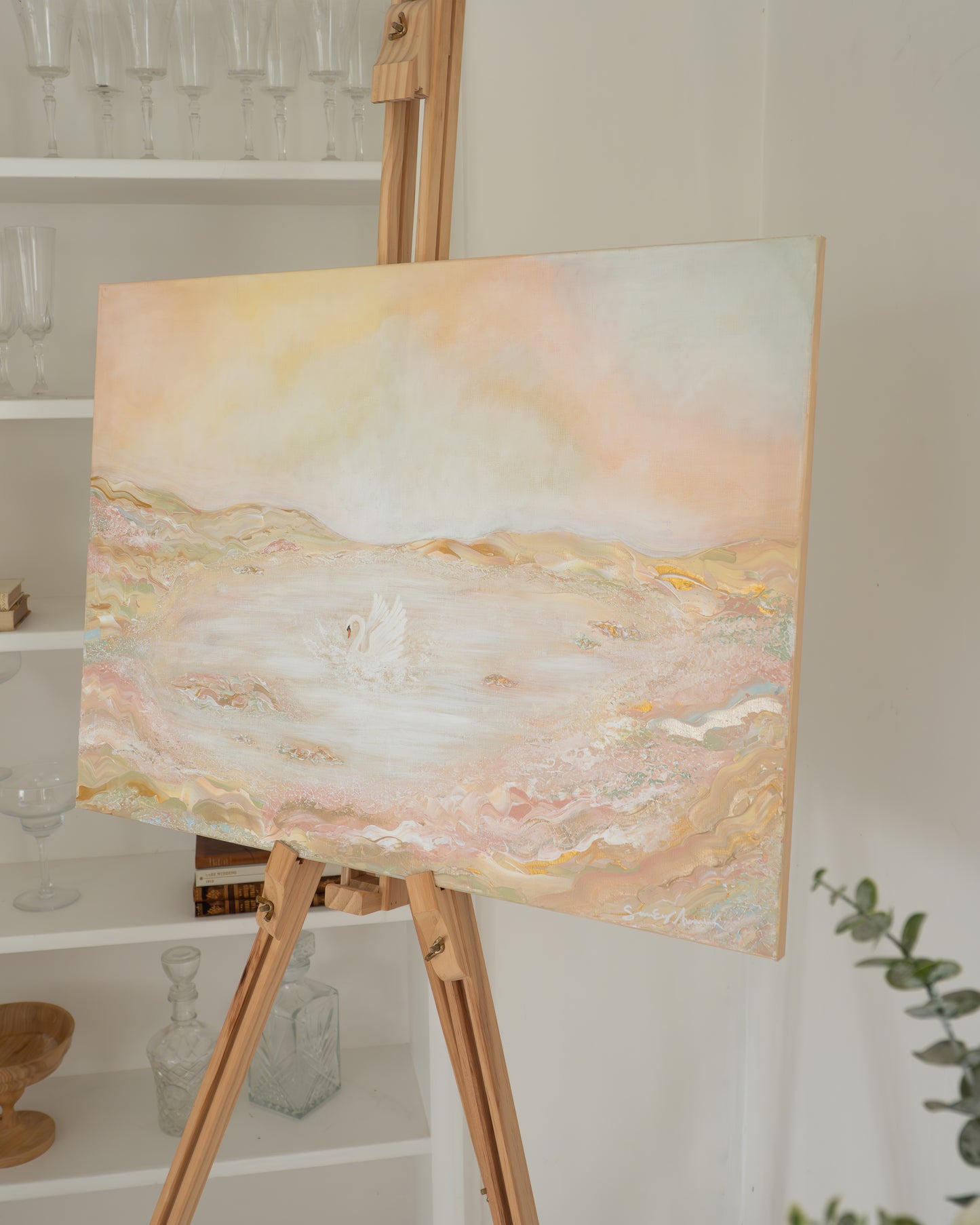 Morning Light - Original Art