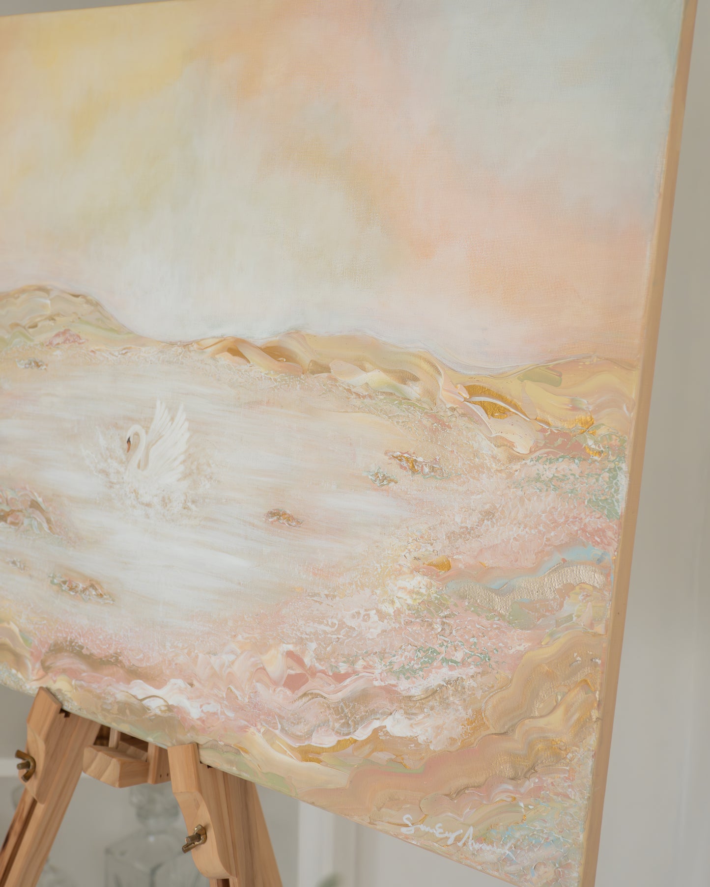 Morning Light - Original Art