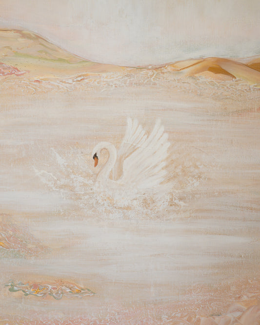 Morning Light - Original Art