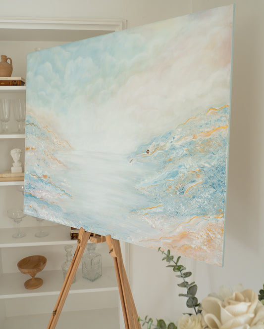 Coexist - Original Art