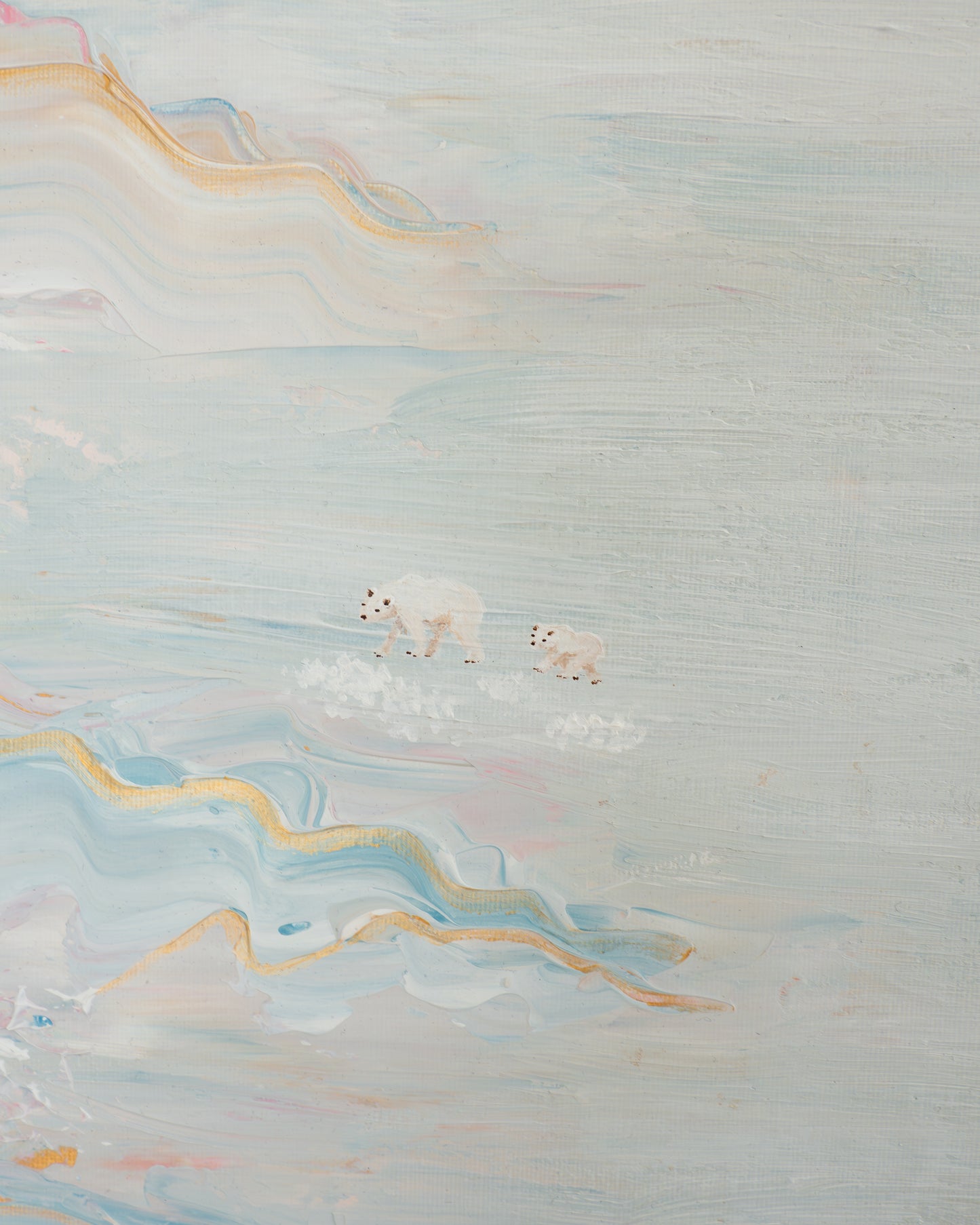 Coexist - Original Art