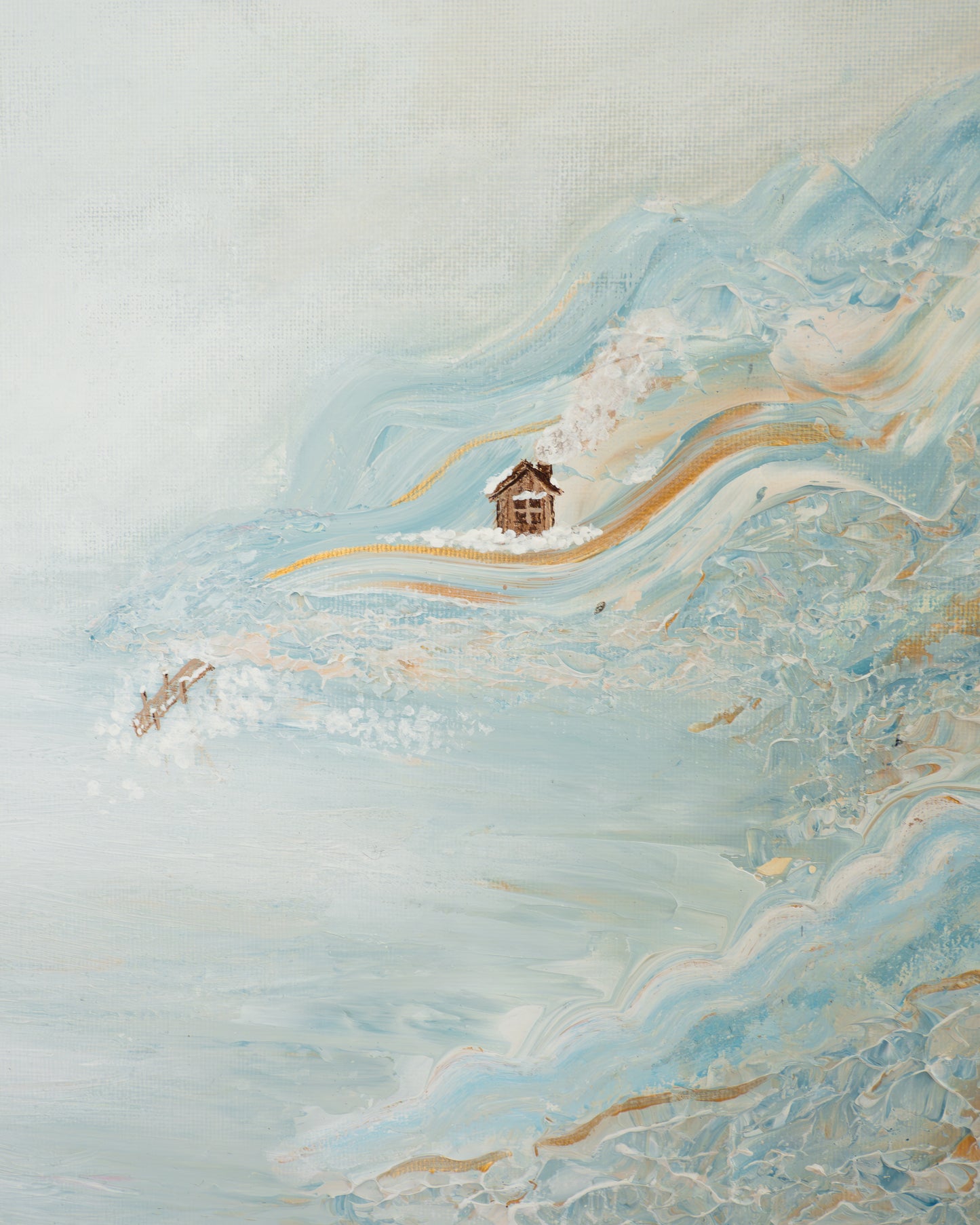 Coexist - Original Art