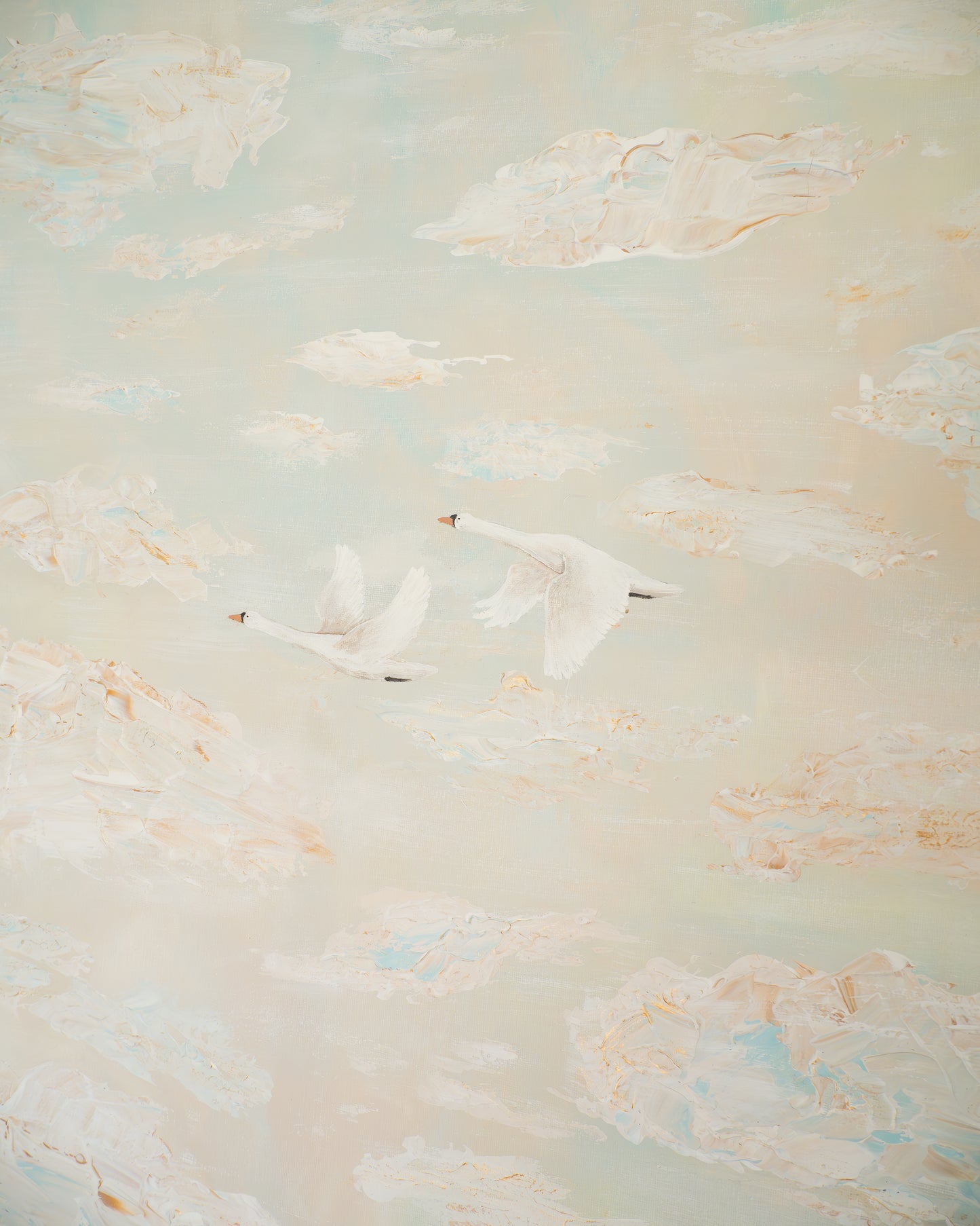 Clouds - Original Art