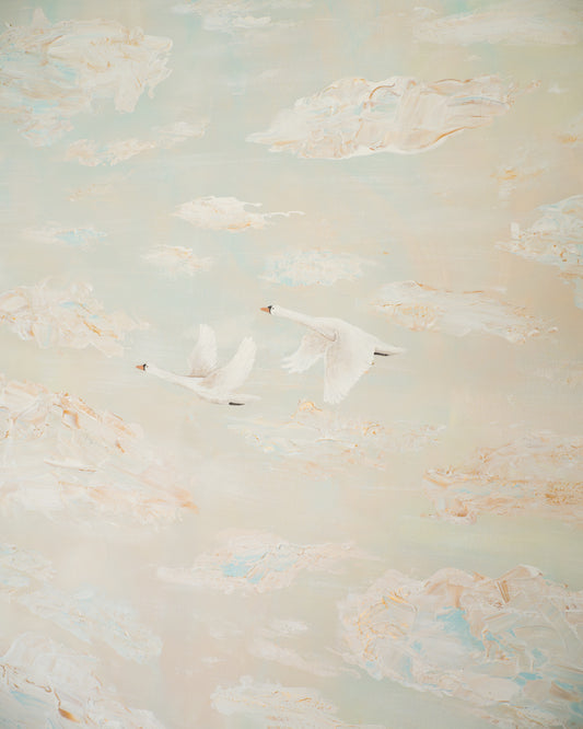 Clouds - Original Art