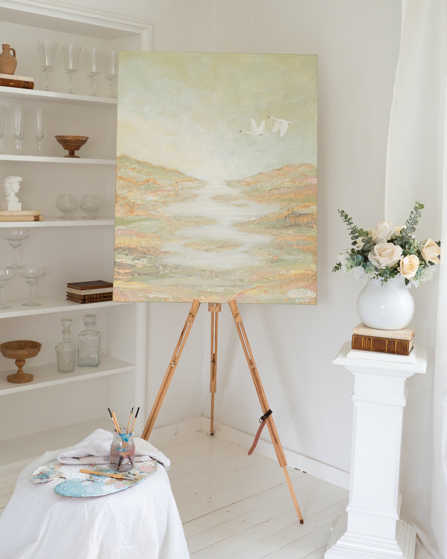 Spring Is Coming - Original Art