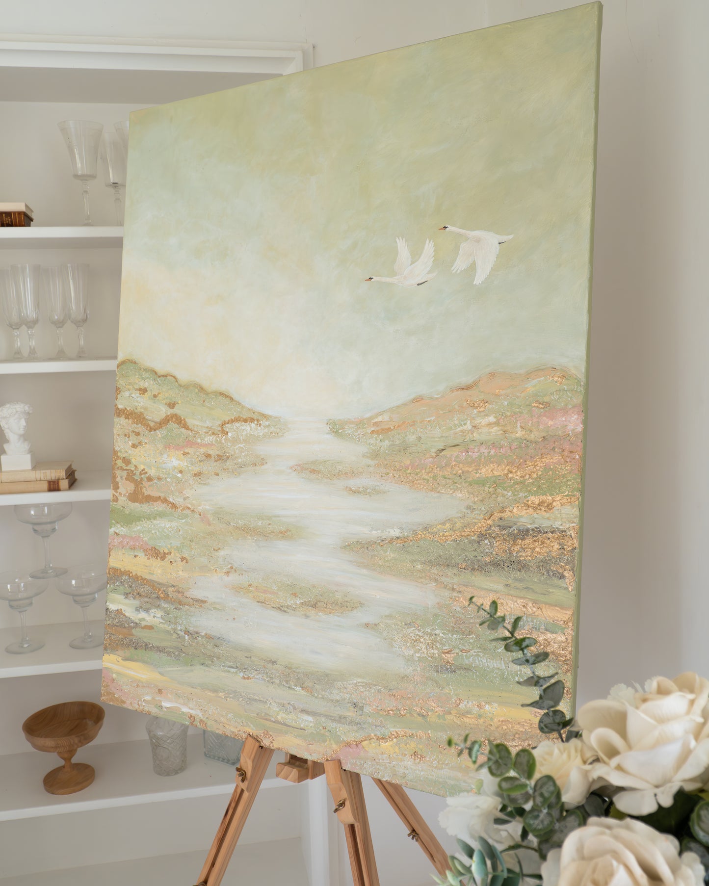 Spring Is Coming - Original Art