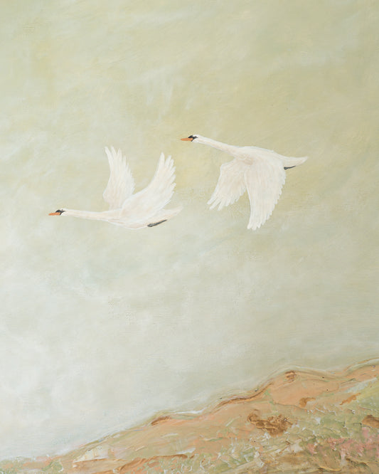 Spring Is Coming - Original Art