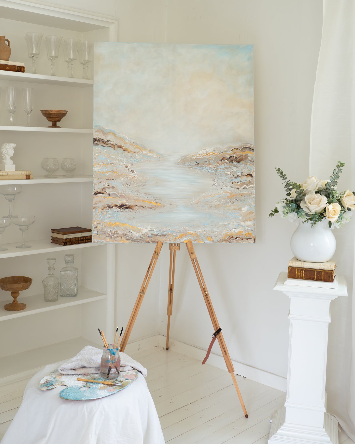 Västkustens Skärgård - Original Art