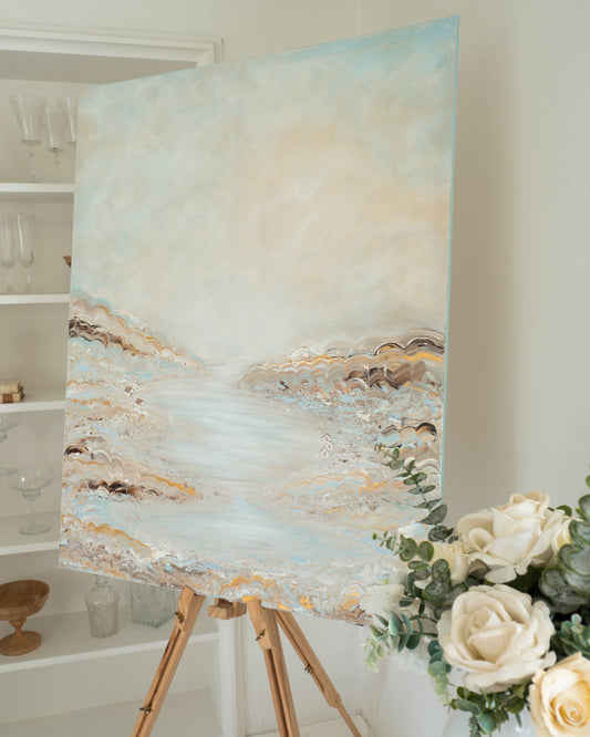 Västkustens Skärgård - Original Art