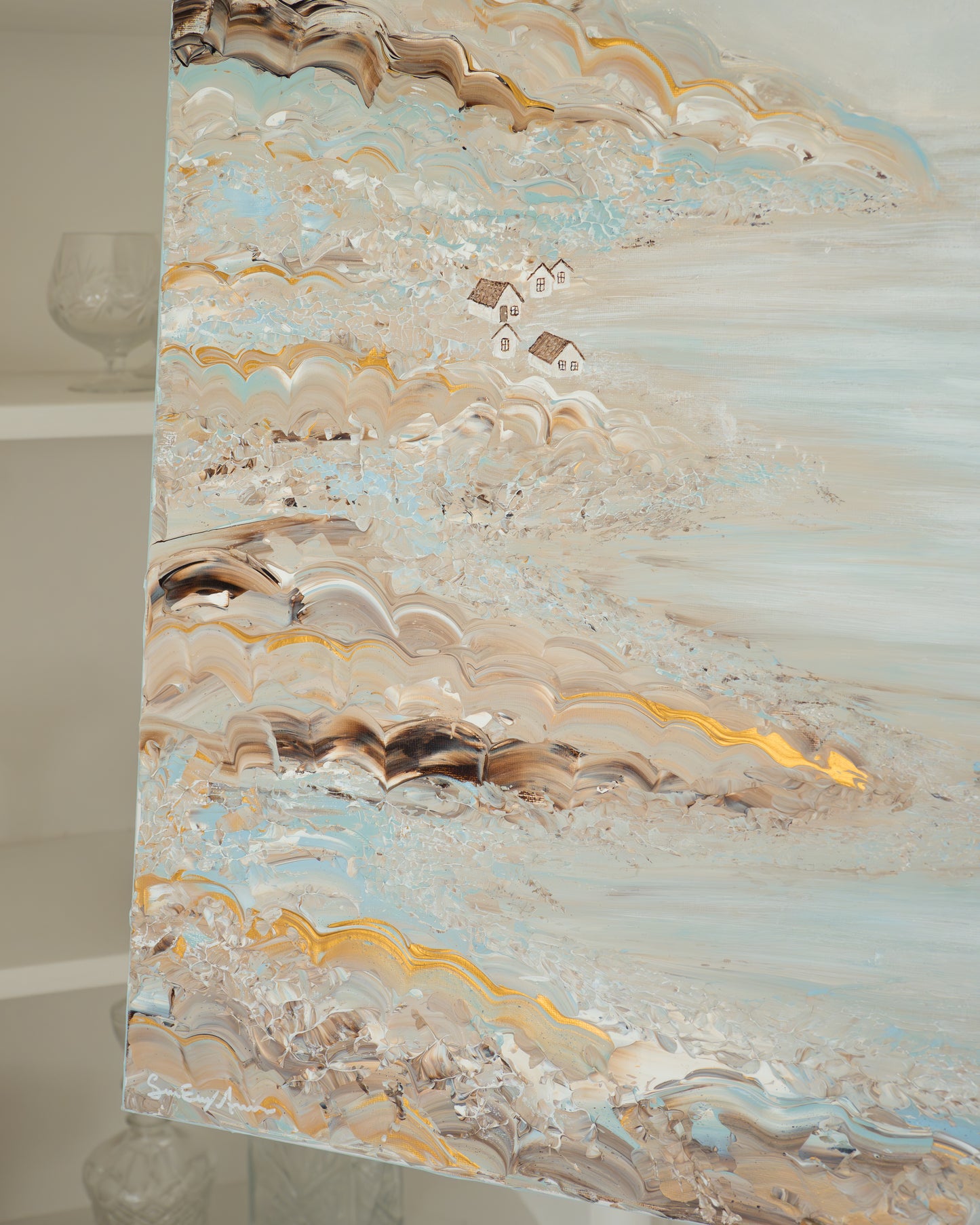 Västkustens Skärgård - Original Art