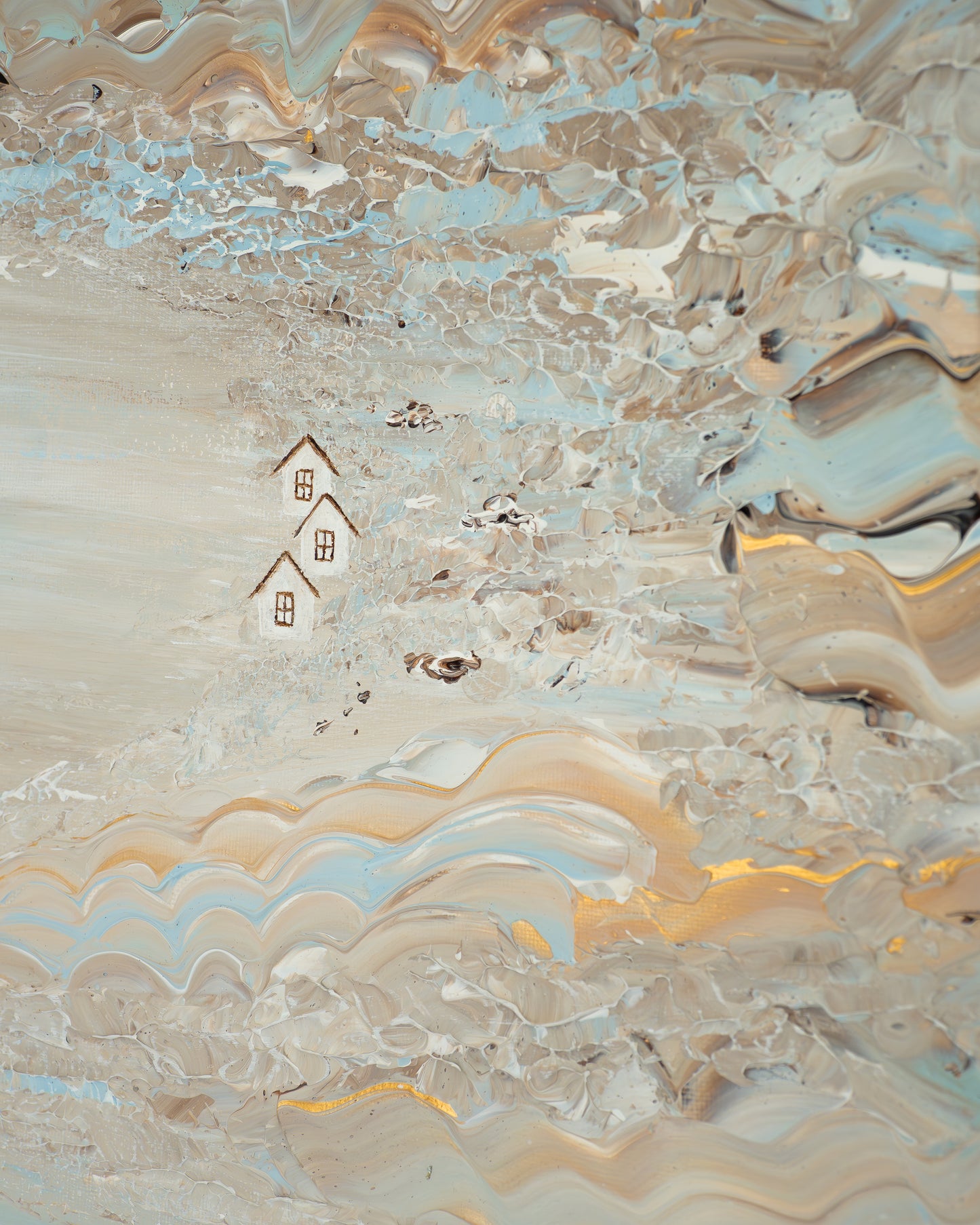 Västkustens Skärgård - Original Art