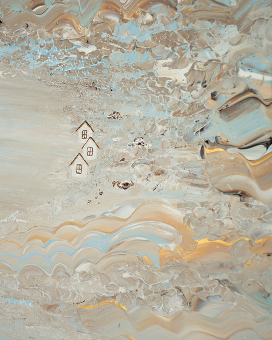 Västkustens Skärgård - Original Art