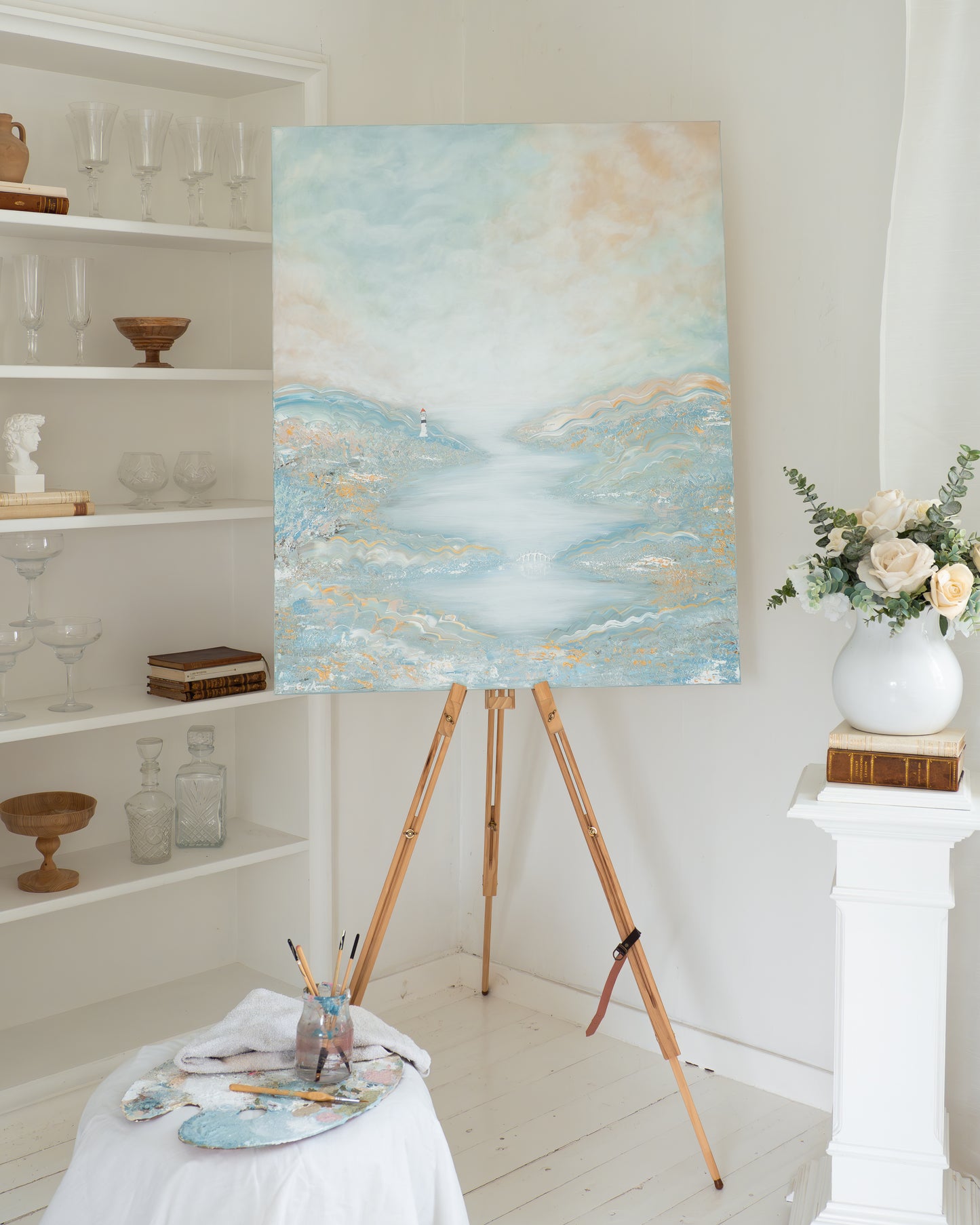 Ölands Södra Udde - Original Art