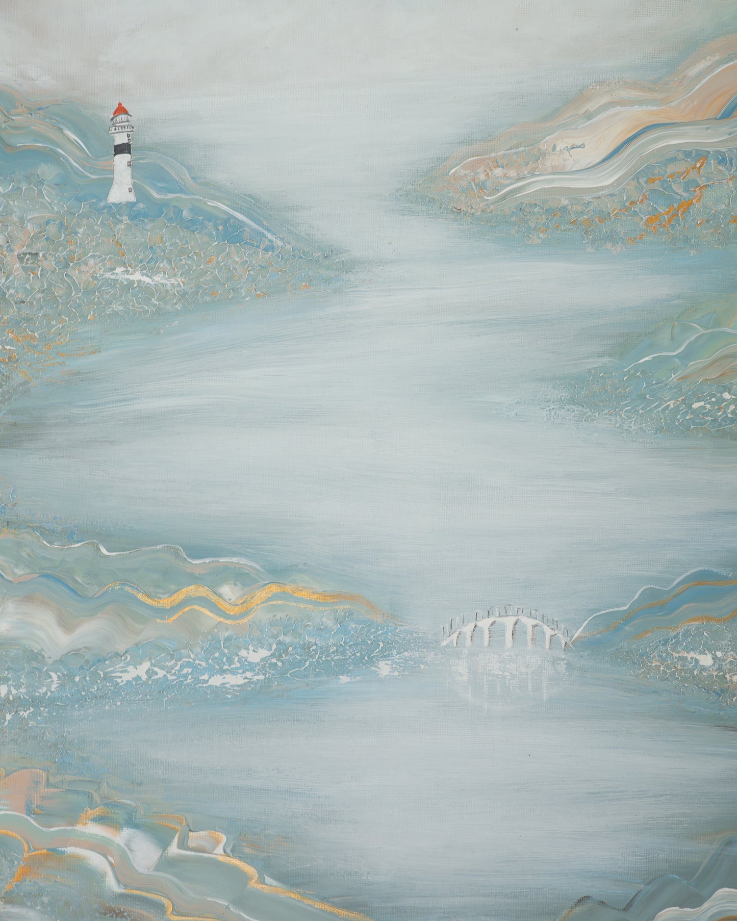 Ölands Södra Udde - Original Art