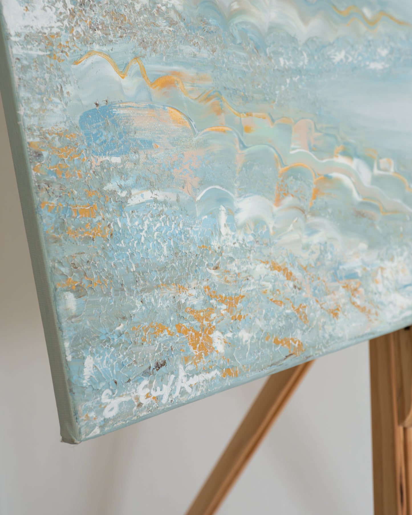 Ölands Södra Udde - Original Art