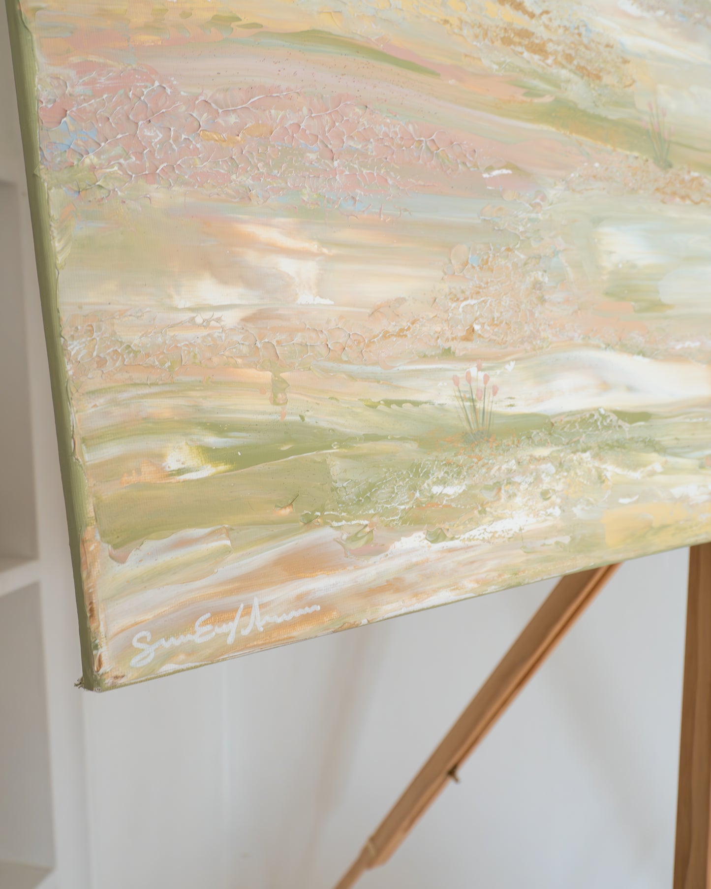 Spring Feelings - Original Art