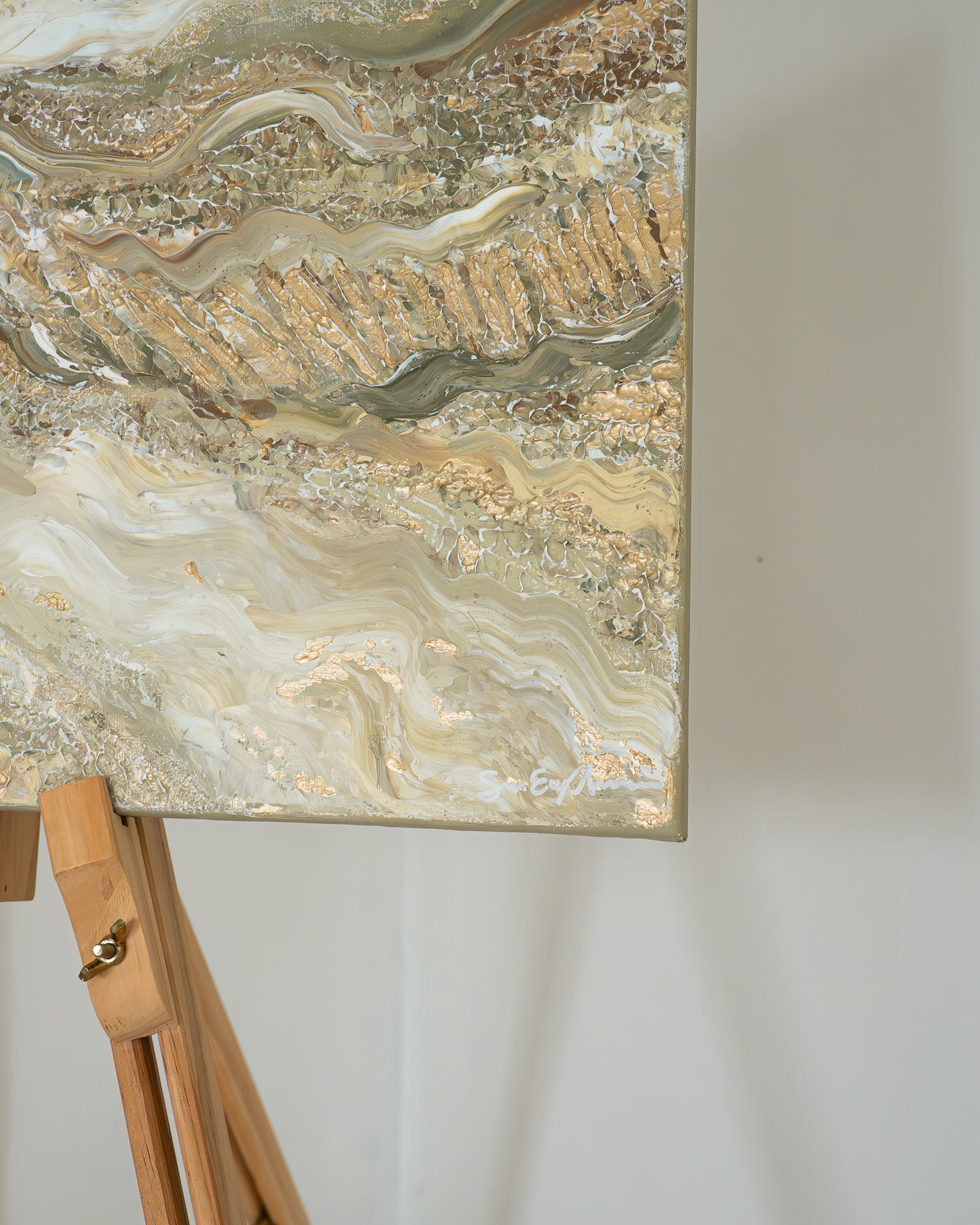 Wings Of A Whisper - Original Art