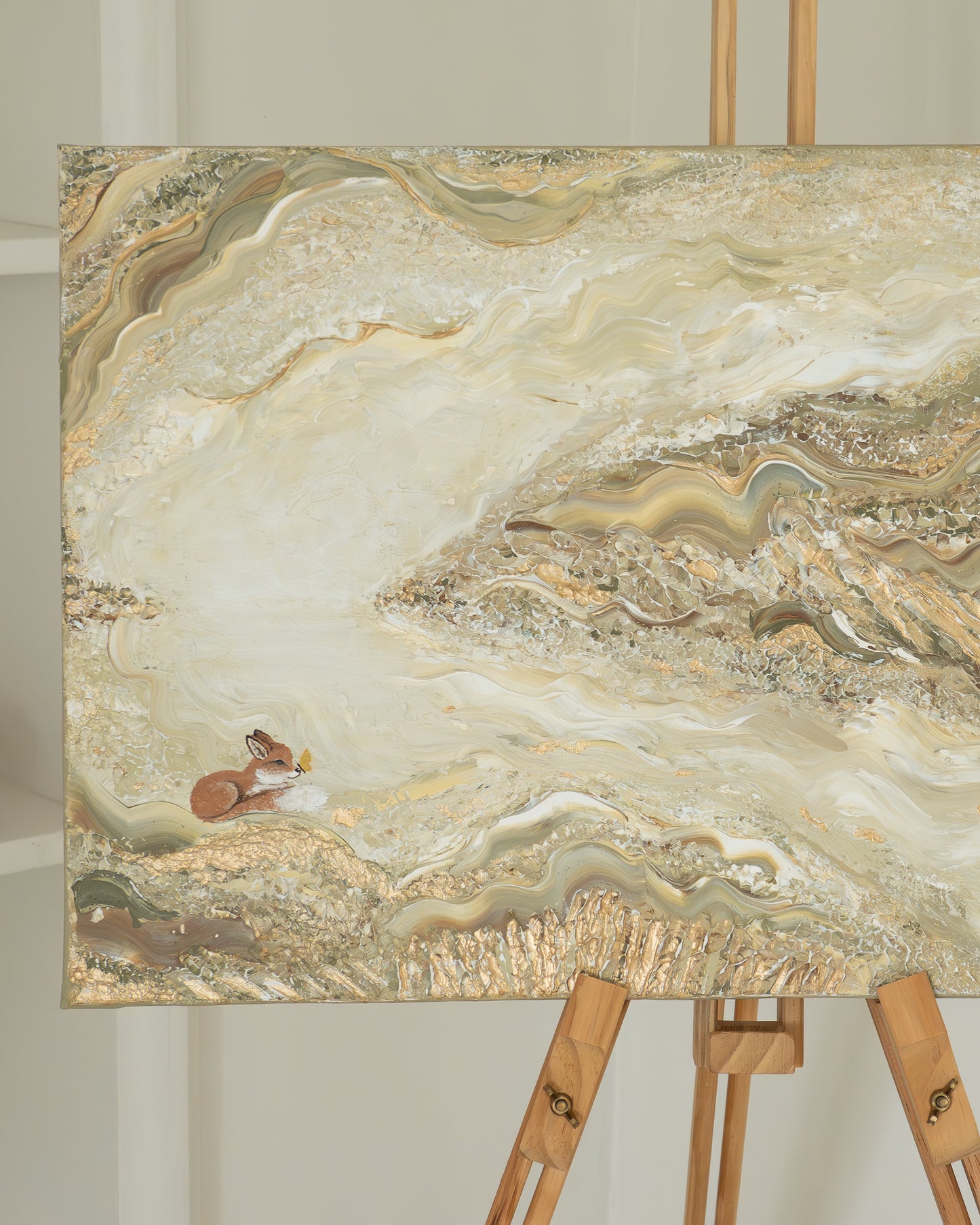 Wings Of A Whisper - Original Art